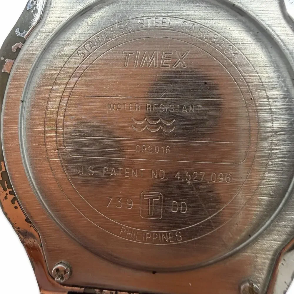 Timex classic vintage